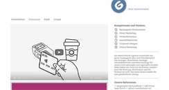 Desktop Screenshot of glutz.net